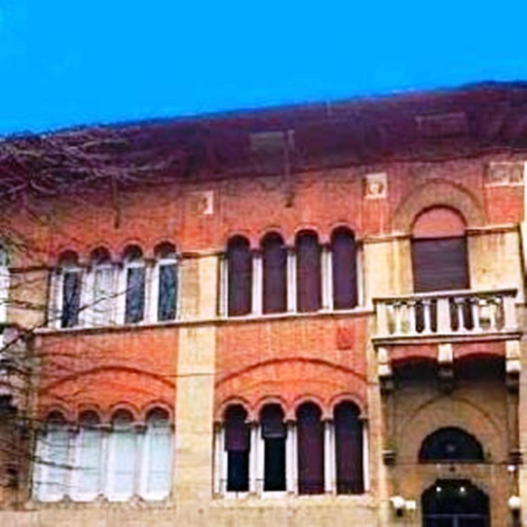 Hotel Bianchi Виареджо Екстериор снимка