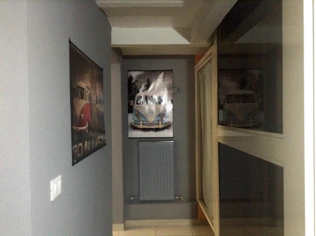 Hotel Bianchi Виареджо Екстериор снимка