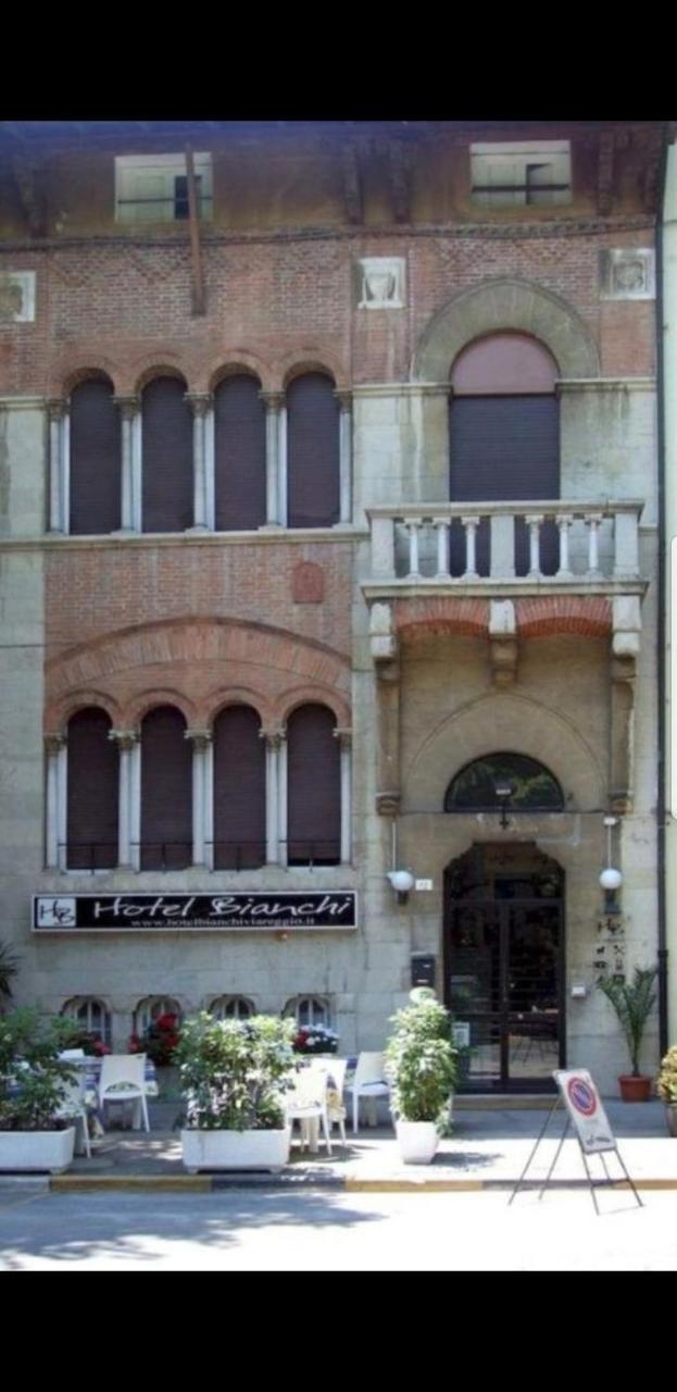 Hotel Bianchi Виареджо Екстериор снимка