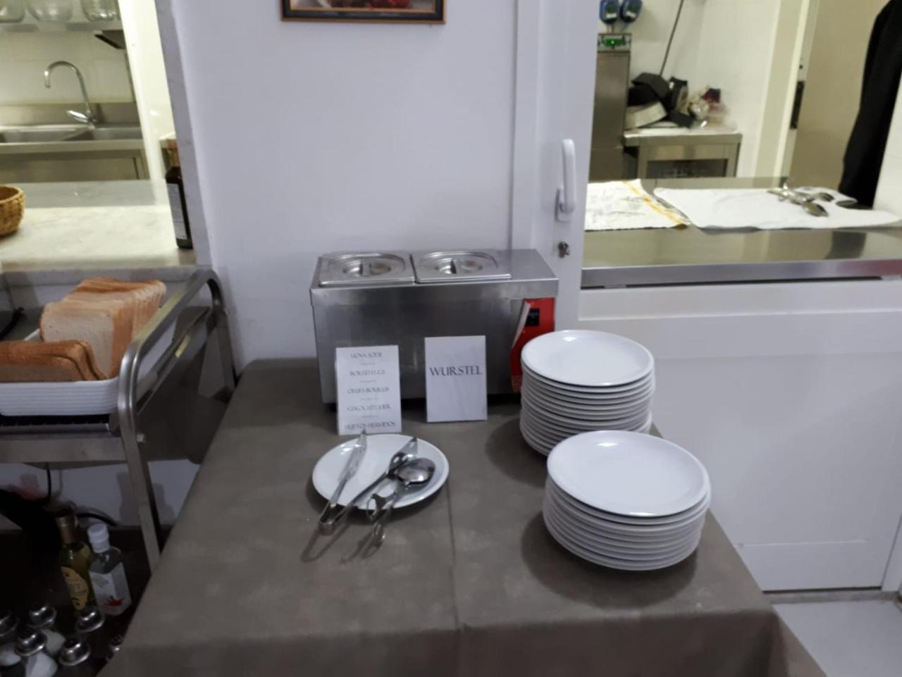 Hotel Bianchi Виареджо Екстериор снимка