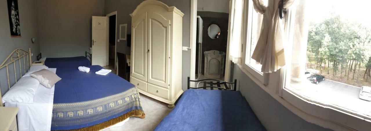 Hotel Bianchi Виареджо Екстериор снимка
