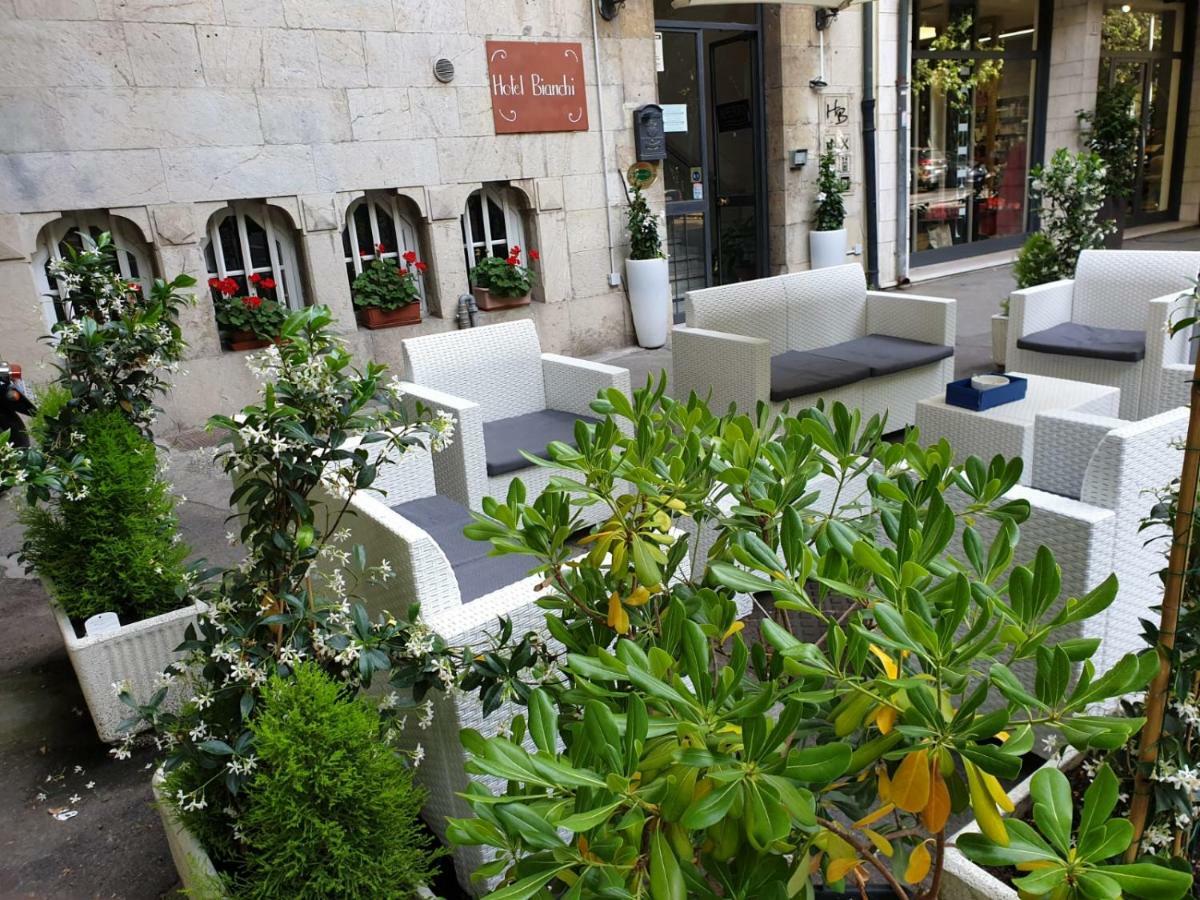 Hotel Bianchi Виареджо Екстериор снимка